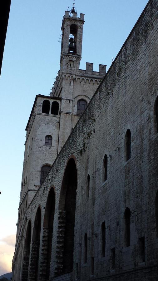 A Casa Di Cristina Apartment Gubbio Exterior photo