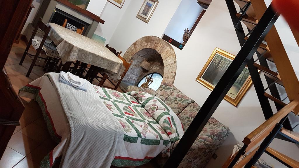 A Casa Di Cristina Apartment Gubbio Exterior photo